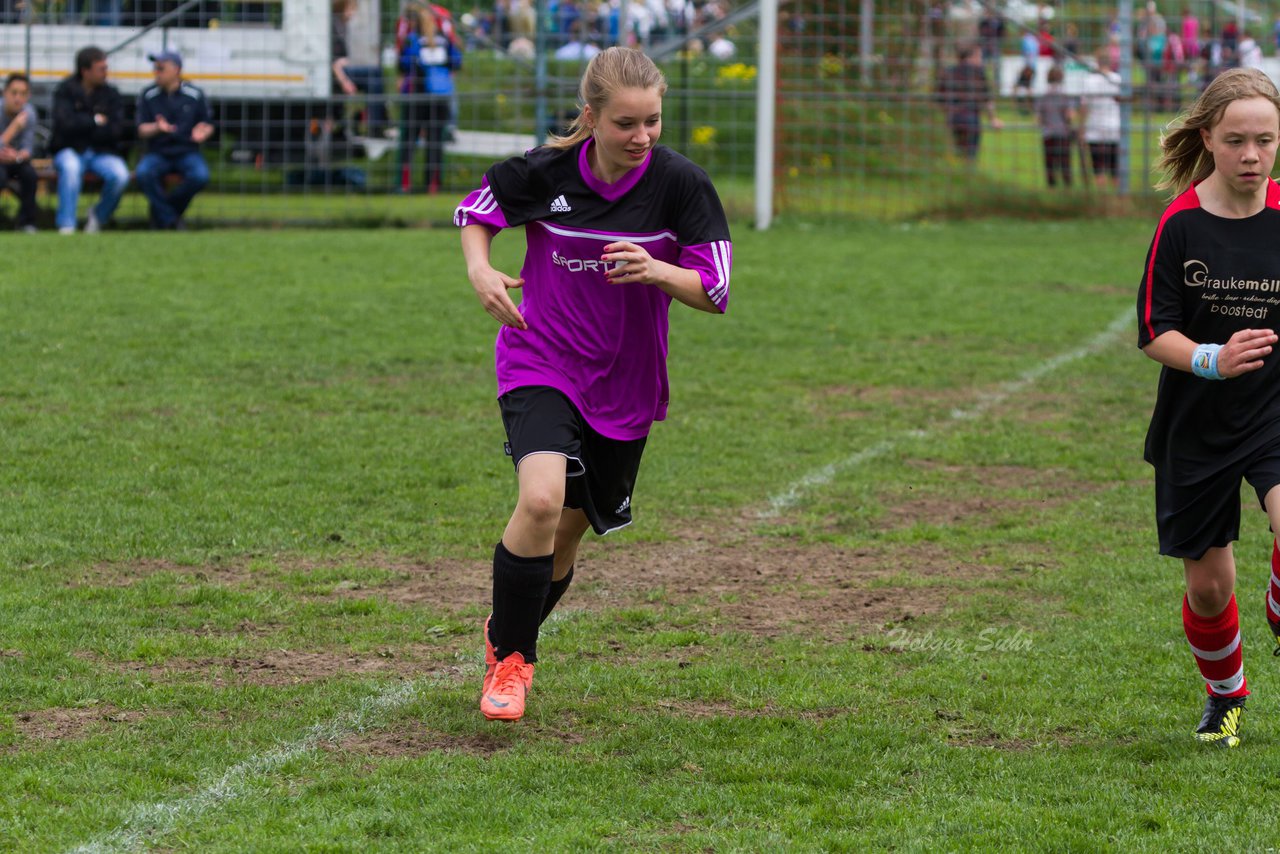 Bild 92 - D-Juniorinnen Kreispokal-Finale SV Boostedt - FSC Kaltenkirchen : Ergebnis: 0:20